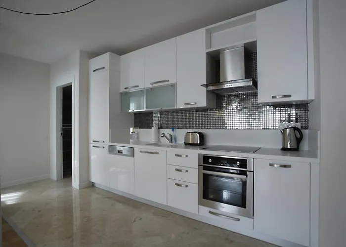 Valikonagi アパートホテル 3*