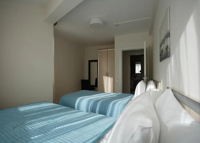 Valikonagi 3* イスタンブール