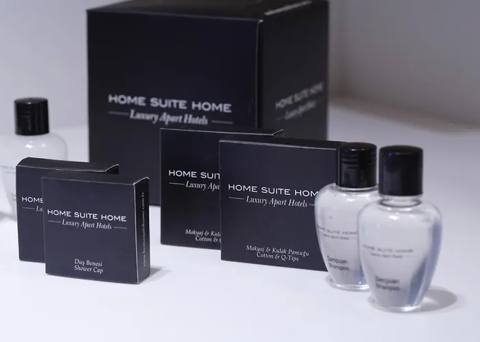 アパートホテル Valikonagi イスタンブール