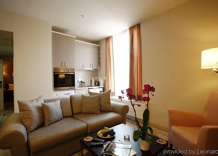 アパートホテル Valikonagi 3*