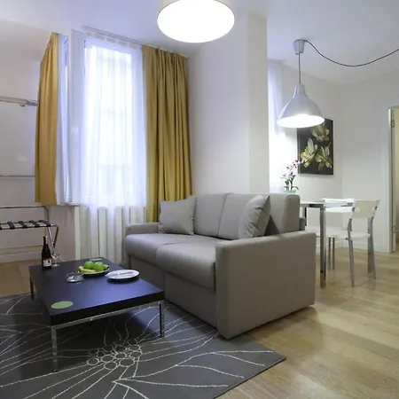 Lejlighedshotel Valikonagi 3*