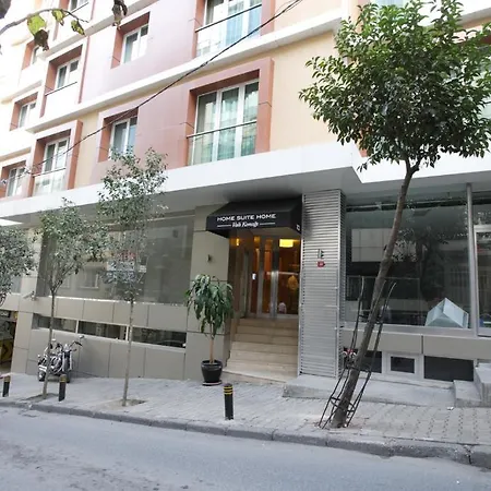 Valikonagi Lägenhetshotell Istanbul
