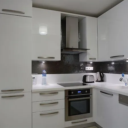 Valikonagi Lejlighedshotel 3*