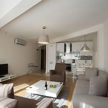 Valikonagi Lejlighedshotel Istanbul
