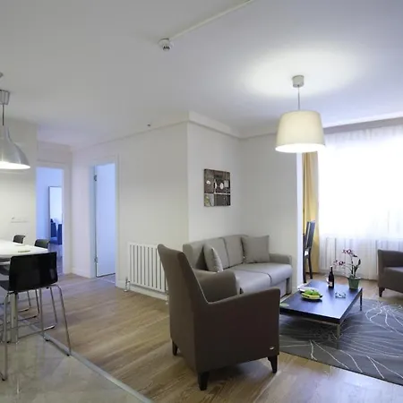 Hotel apartamentowy Valikonagi 3*