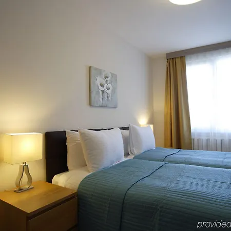 Hotel apartamentowy Valikonagi Stambuł