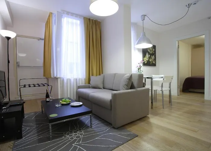 מלון דירות Valikonagi 3*