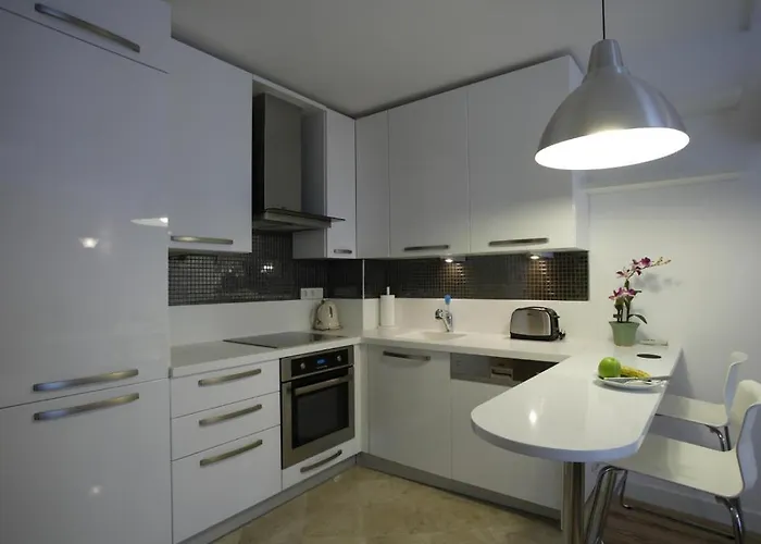 מלון דירות Valikonagi 3*