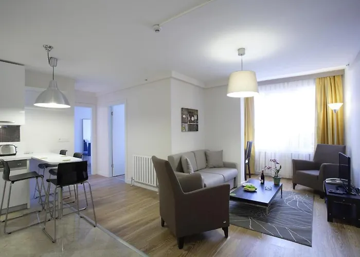 מלון דירות Valikonagi 3*