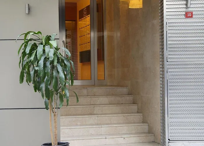 מלון דירות Valikonagi