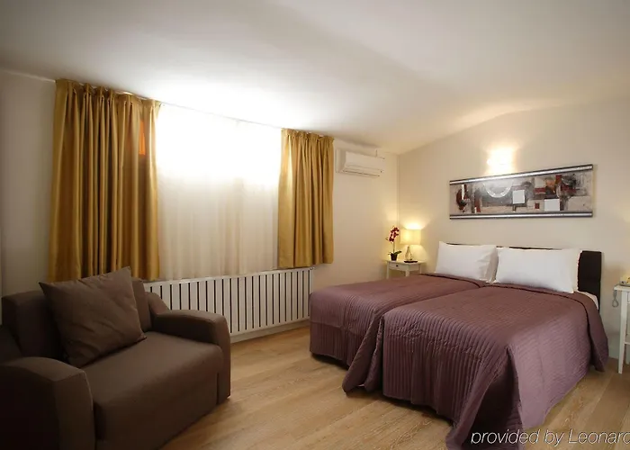 מלון דירות Valikonagi איסטמבול