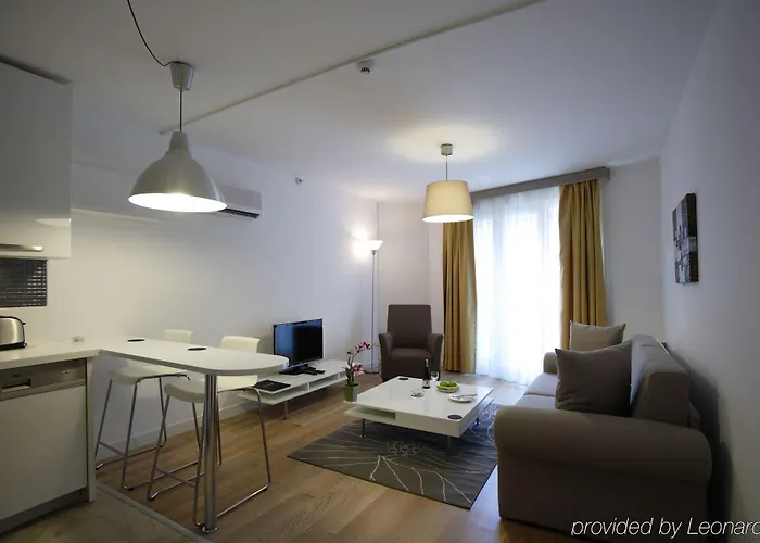 מלון דירות Valikonagi