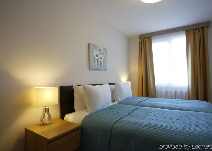 מלון דירות Valikonagi איסטמבול