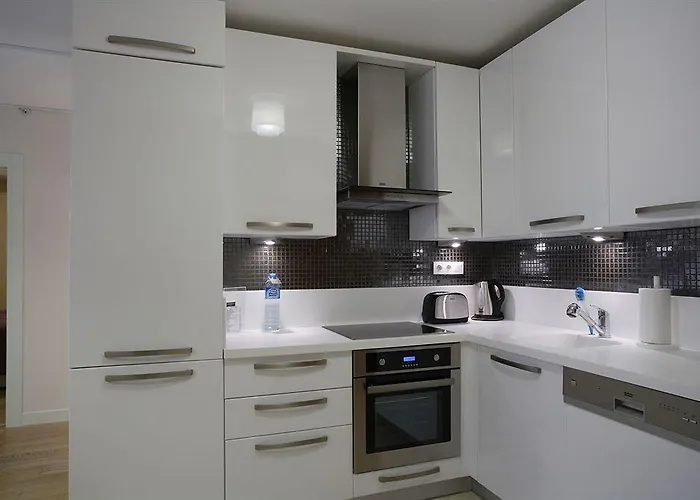 Valikonagi מלון דירות 3*