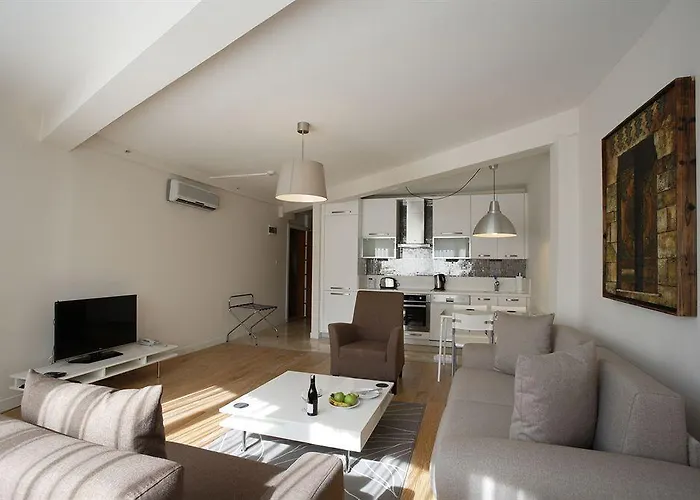 Valikonagi מלון דירות איסטמבול