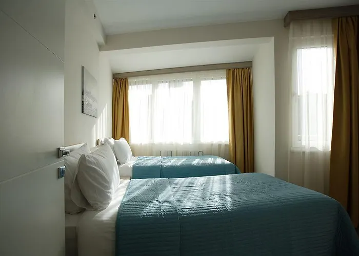 Valikonagi מלון דירות 3*