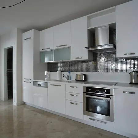 Valikonagi Apartmanhotel 3*