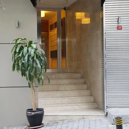 Apartmanhotel Valikonagi