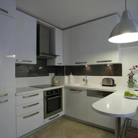 Appart hôtel Valikonagi 3*