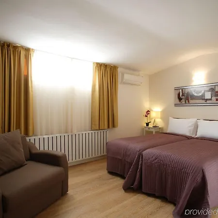 Appart hôtel Valikonagi Istambul