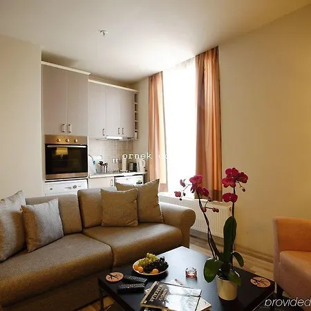 Appart hôtel Valikonagi 3*