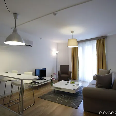 Appart hôtel Valikonagi