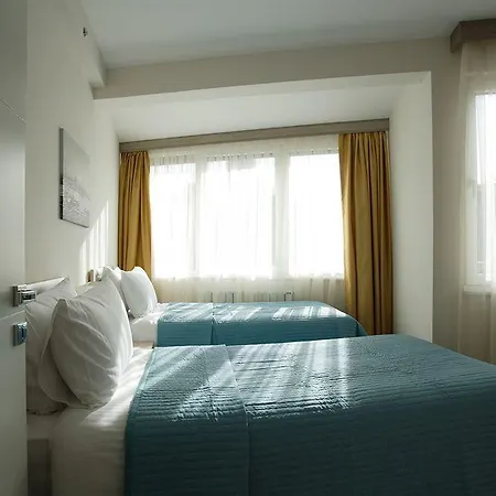 Valikonagi Appart hôtel 3*