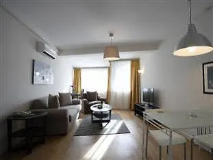 Appart hôtel Valikonagi 3*